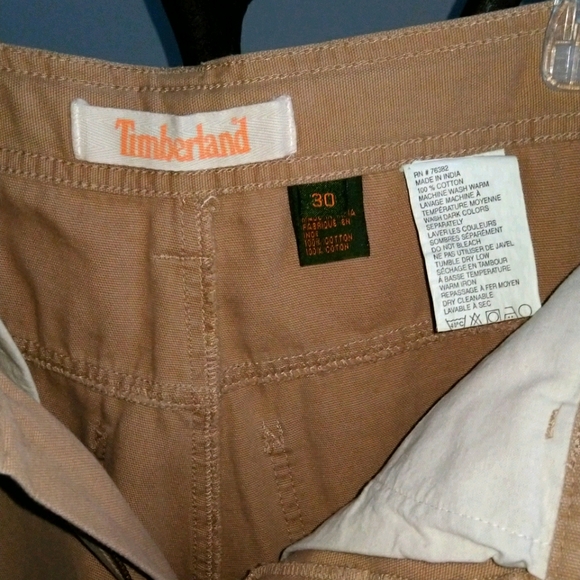 🌲New Timberland pants - NWOT - Picture 3 of 9